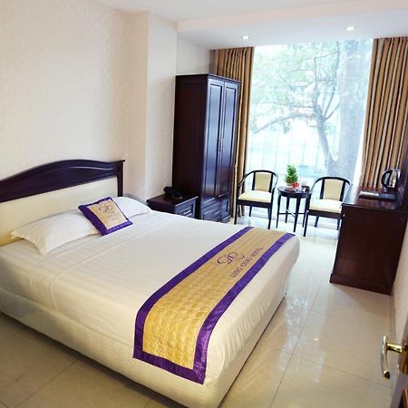 Kim Long Chau Hotel Ciudad Ho Chi Minh  Exterior foto