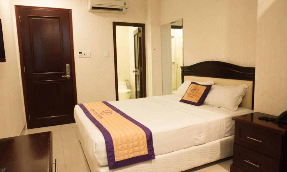 Kim Long Chau Hotel Ciudad Ho Chi Minh  Exterior foto