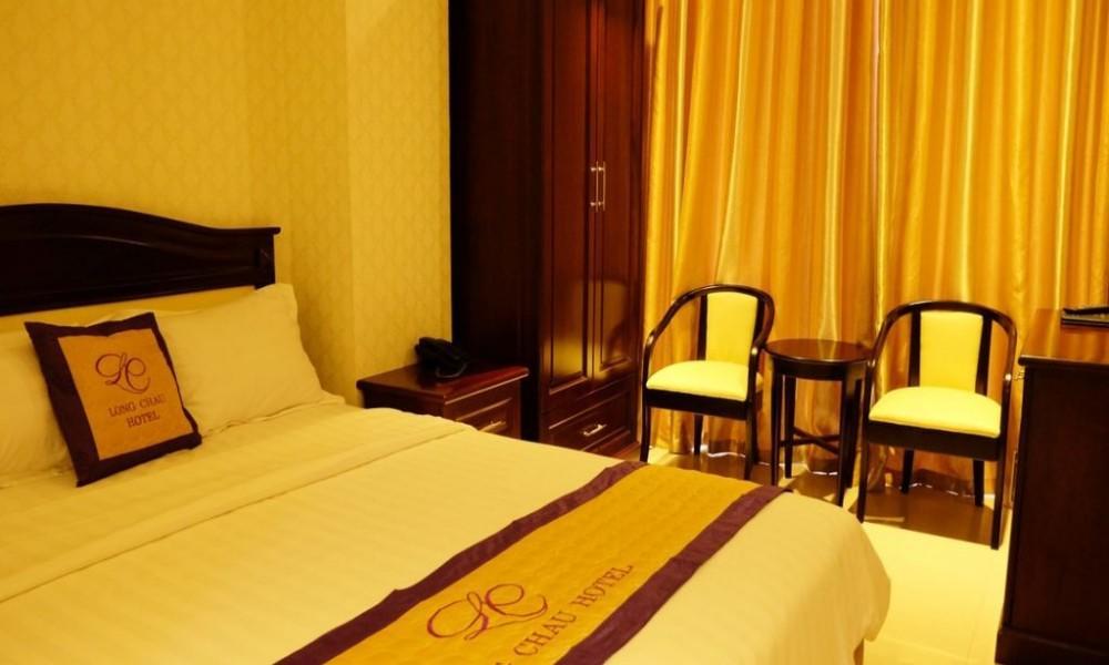 Kim Long Chau Hotel Ciudad Ho Chi Minh  Exterior foto