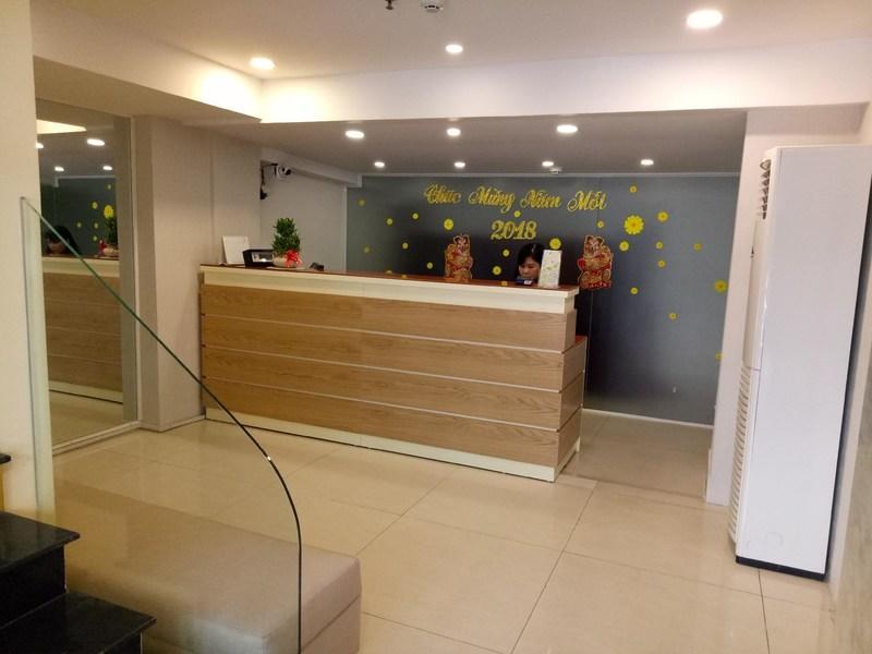 Kim Long Chau Hotel Ciudad Ho Chi Minh  Exterior foto
