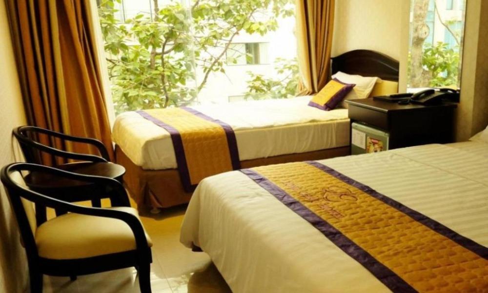 Kim Long Chau Hotel Ciudad Ho Chi Minh  Exterior foto