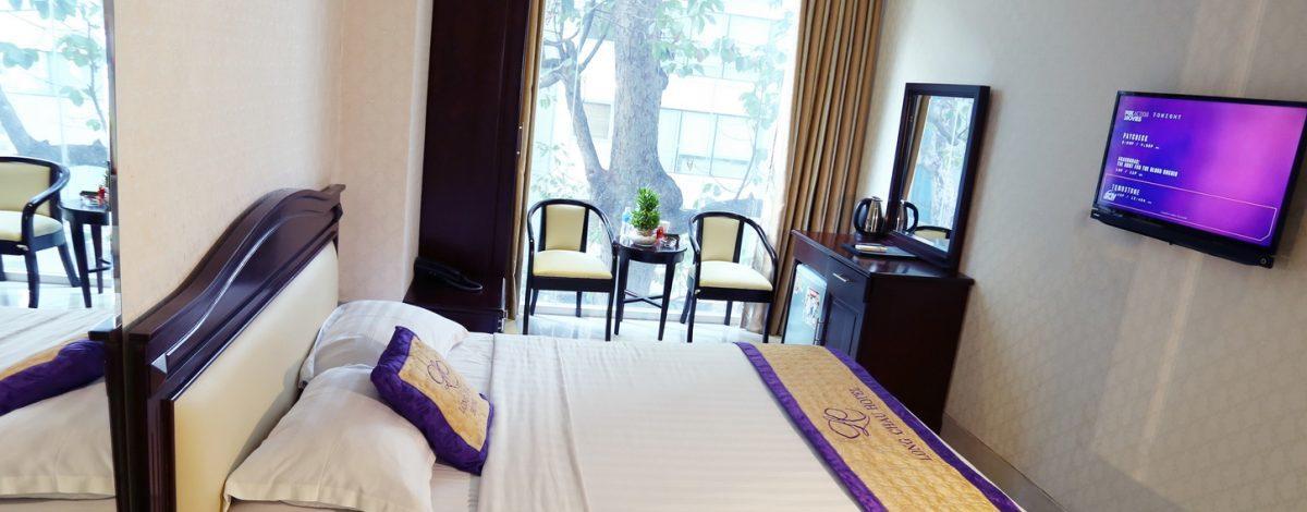 Kim Long Chau Hotel Ciudad Ho Chi Minh  Exterior foto