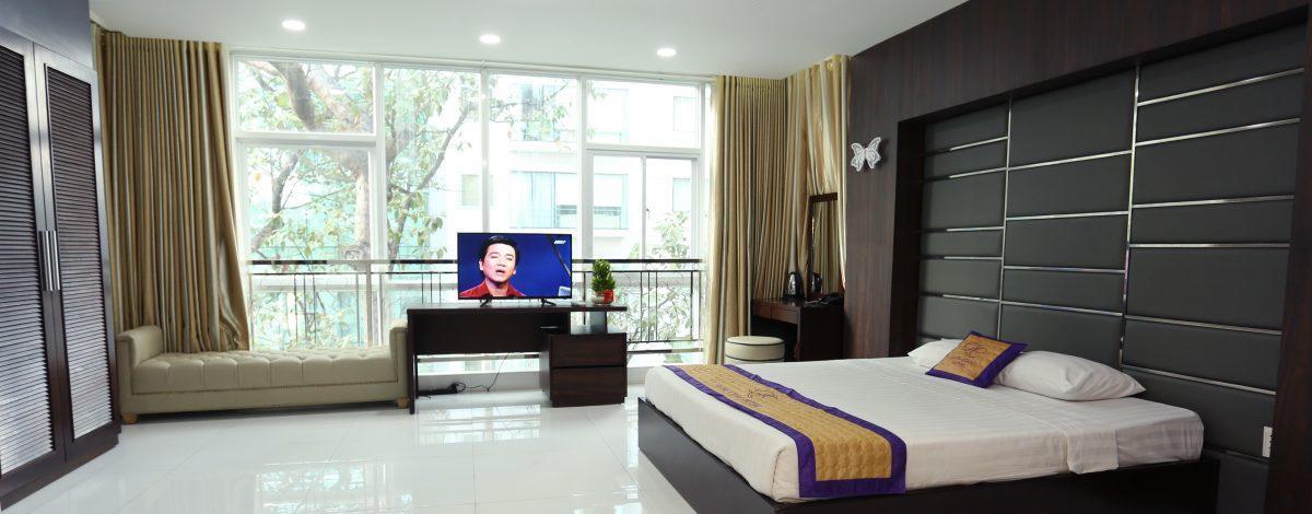 Kim Long Chau Hotel Ciudad Ho Chi Minh  Exterior foto