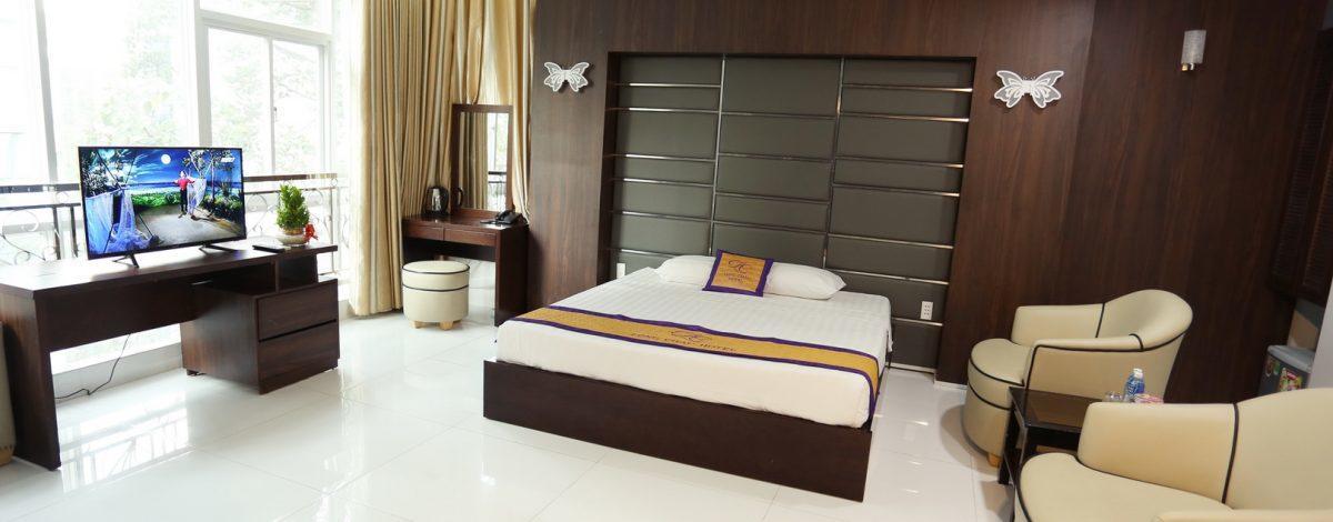 Kim Long Chau Hotel Ciudad Ho Chi Minh  Exterior foto