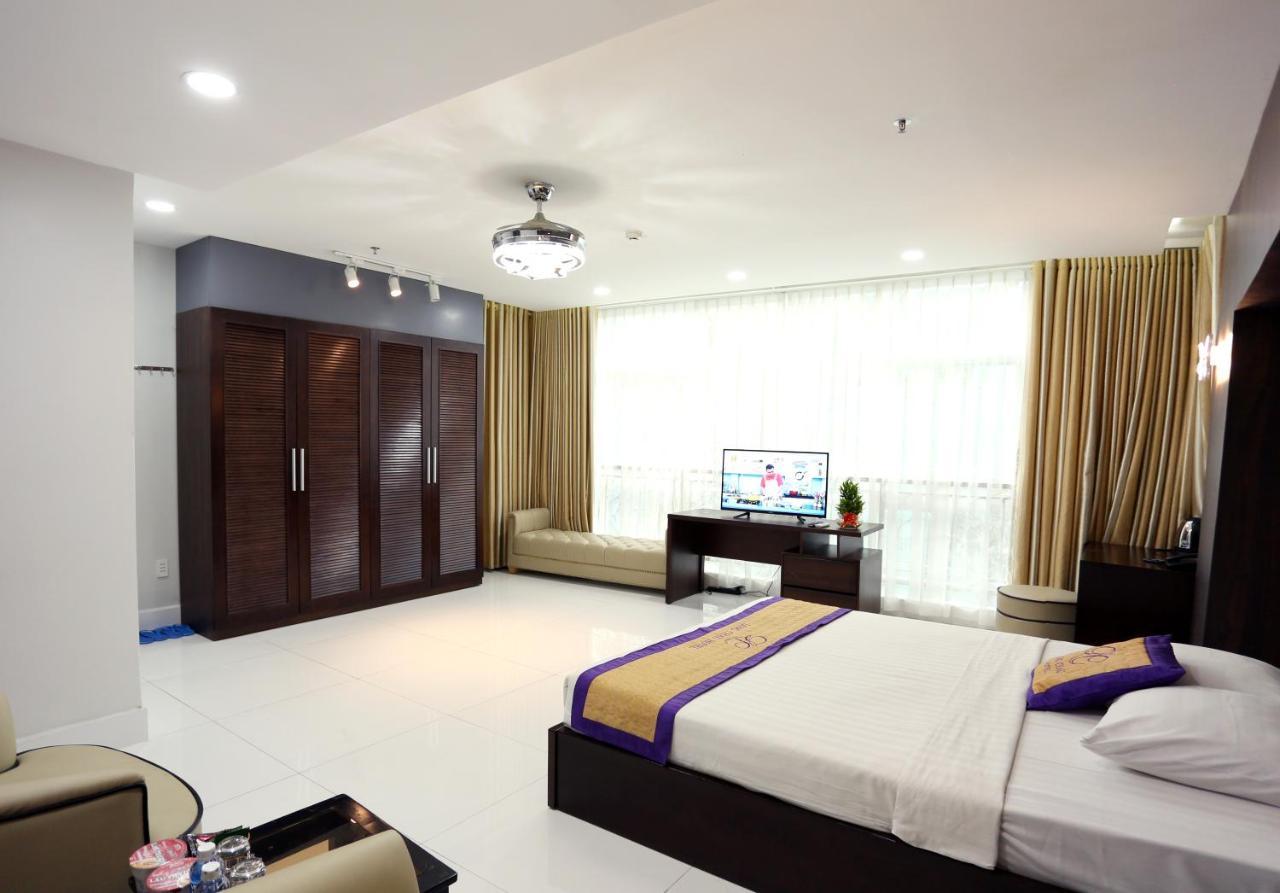 Kim Long Chau Hotel Ciudad Ho Chi Minh  Exterior foto