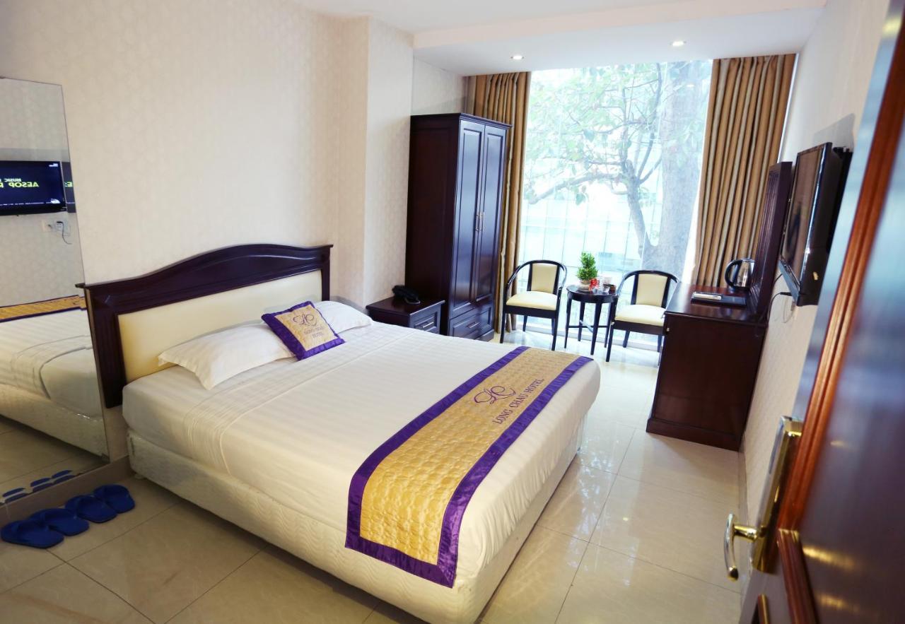 Kim Long Chau Hotel Ciudad Ho Chi Minh  Exterior foto