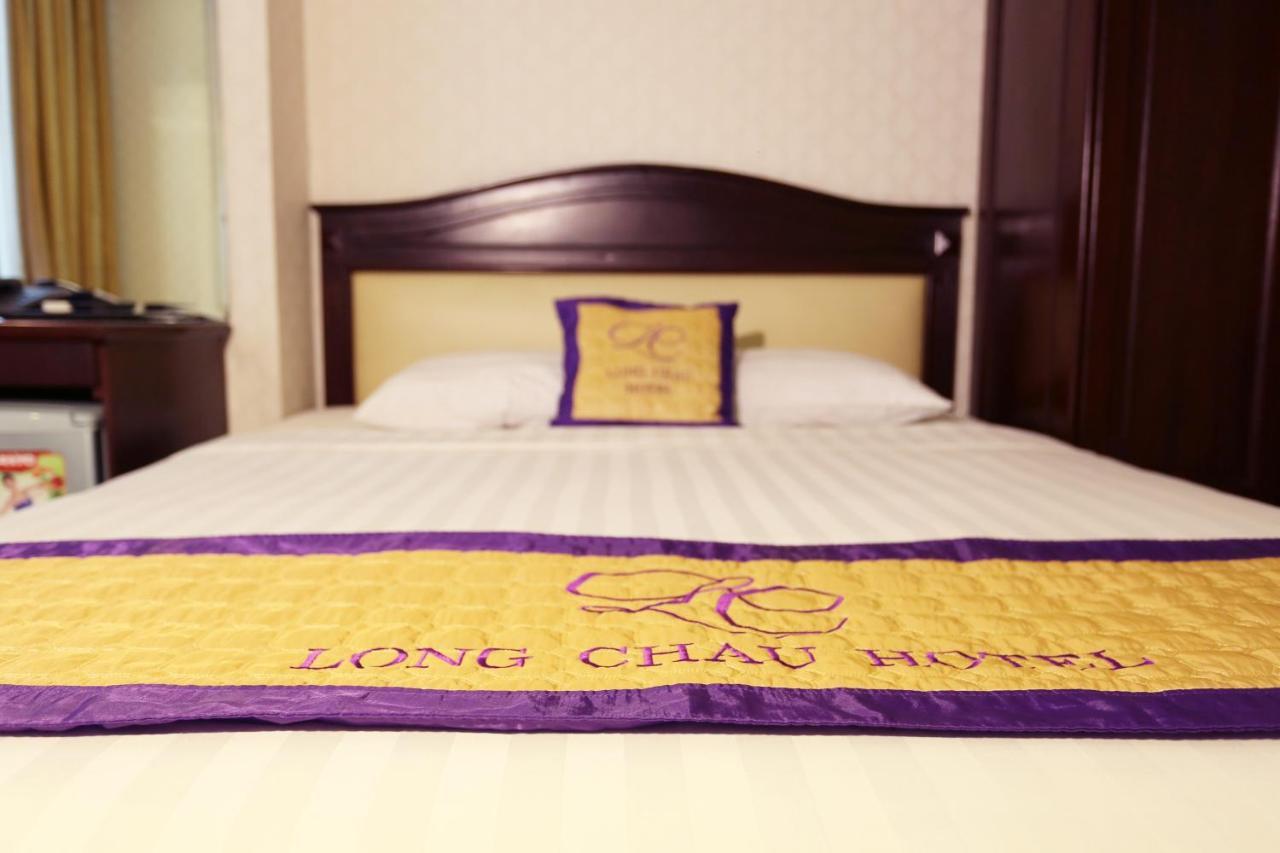 Kim Long Chau Hotel Ciudad Ho Chi Minh  Exterior foto