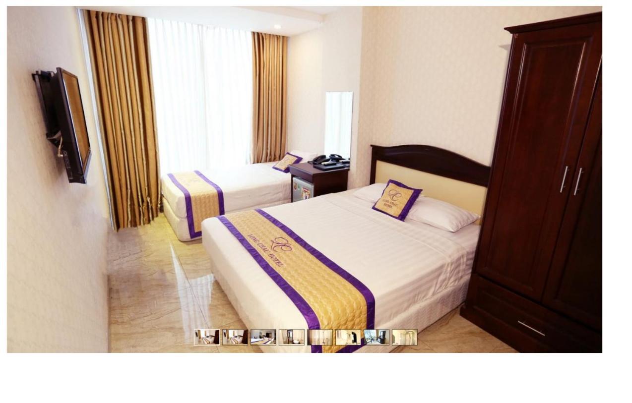 Kim Long Chau Hotel Ciudad Ho Chi Minh  Exterior foto